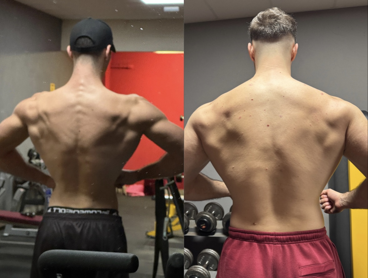 Transformación real de cliente del Método LB 1