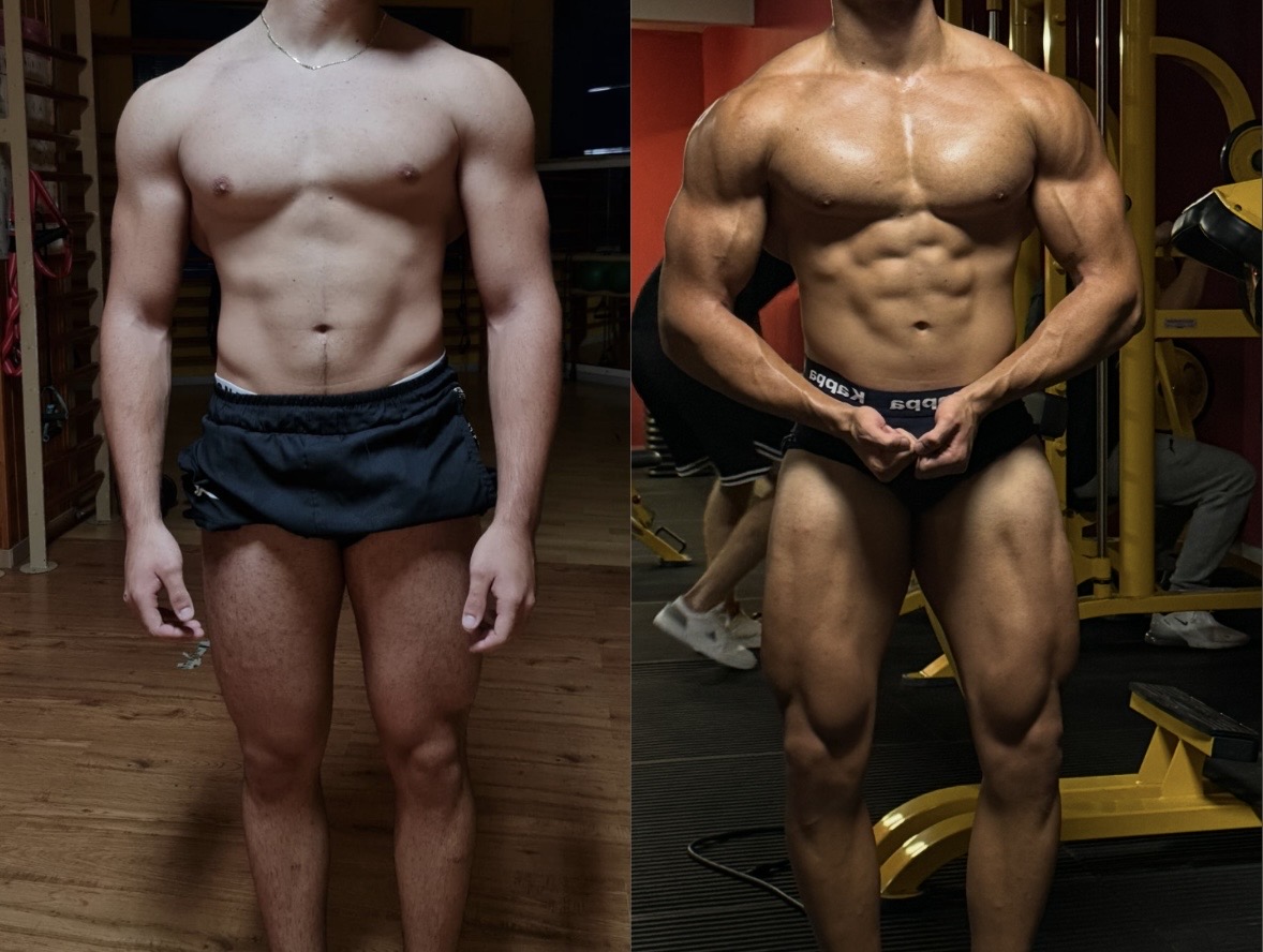 Transformación real de cliente del Método LB 2
